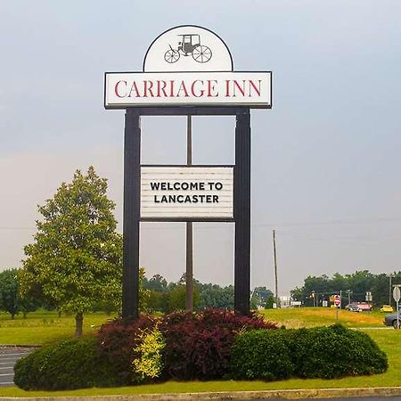 Carriage Inn Λάνκαστερ Εξωτερικό φωτογραφία