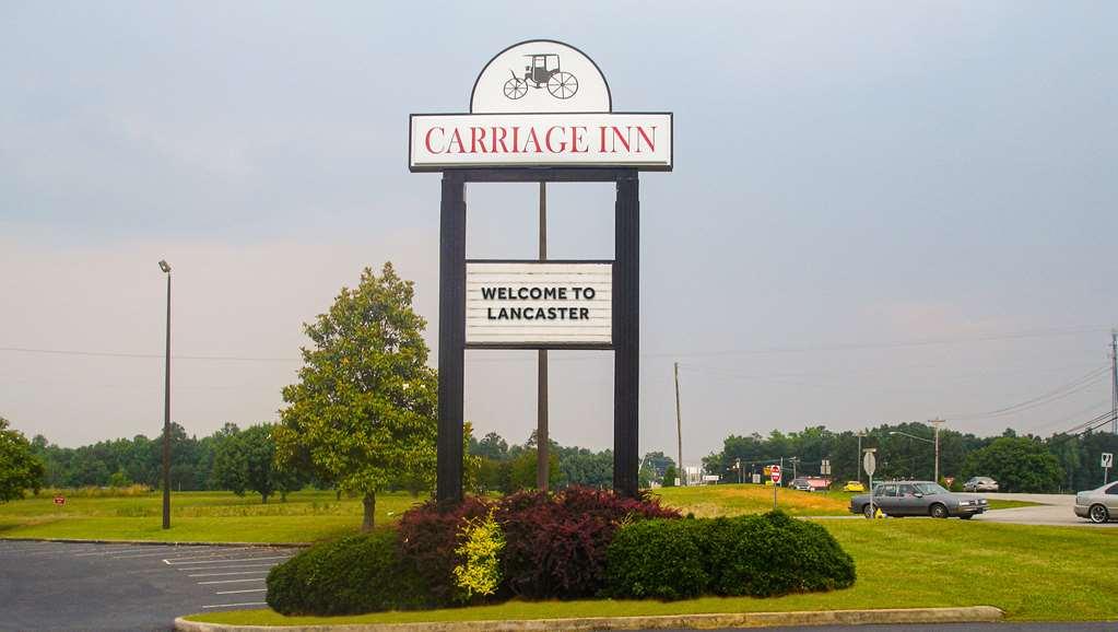 Carriage Inn Λάνκαστερ Εξωτερικό φωτογραφία